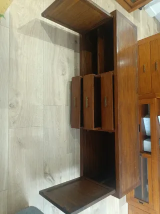 Mueble TV Banak Madera