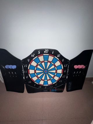 Diana de Dardos Electrónica ED310