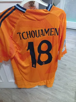 Camiseta Real Madrid 25/26 Adidas  versión player