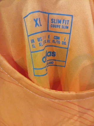 Camiseta Real Madrid 25/26 Adidas  versión player