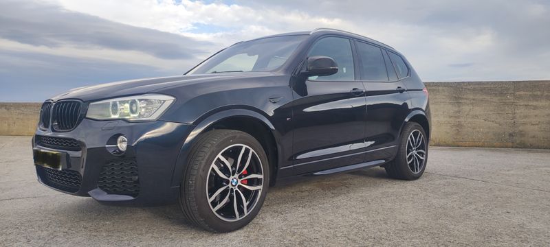 BMW X3 2014 - foto 1