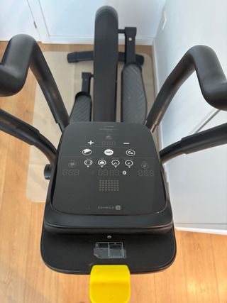 Bicicleta Elíptica Domyos EL540 Negra