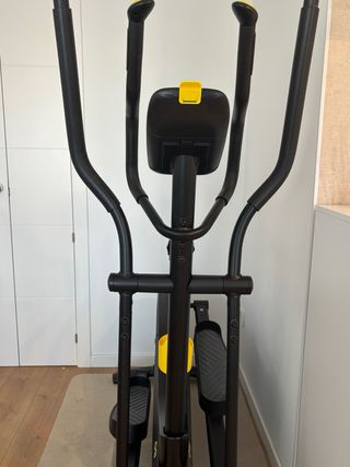 Bicicleta Elíptica Domyos EL540 Negra