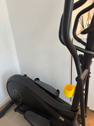 Bicicleta Elíptica Domyos EL540 Negra