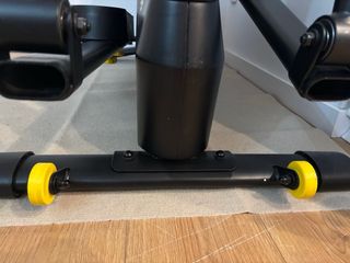 Bicicleta Elíptica Domyos EL540 Negra