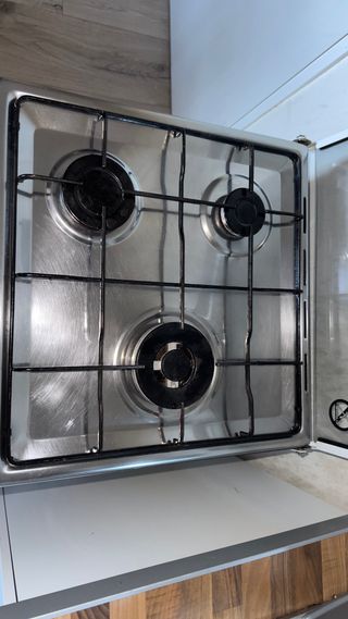 Cocineta de gas butano