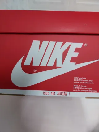 Nike Air Jordan 1 Retro Low OG