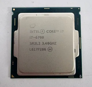 Procesador Intel Core i7-6700 Socket 1151