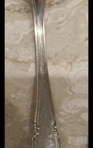 Set 12 Cucchiaini da caffè in Argento 800