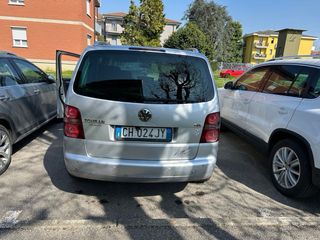 Volkswagen Touran 2003