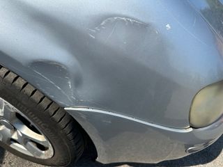 Volkswagen Touran 2003