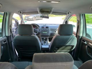 Volkswagen Touran 2003