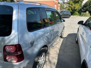 Volkswagen Touran 2003
