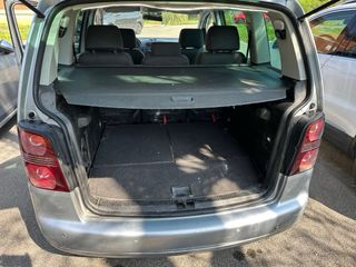 Volkswagen Touran 2003