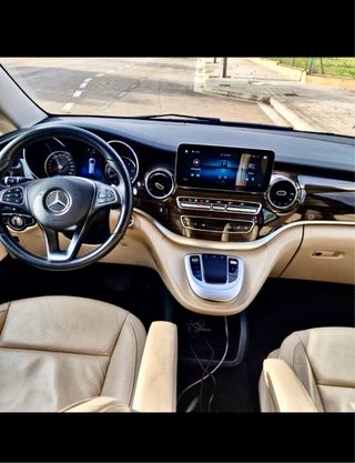 Mercedes-Benz Clase V 2022