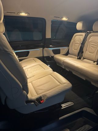 Mercedes-Benz Clase V 2022