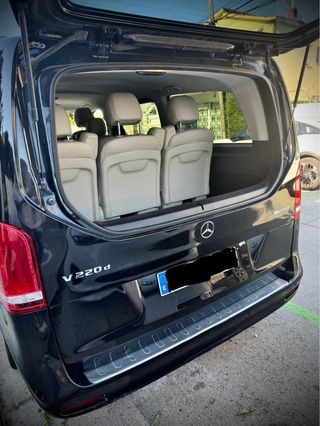 Mercedes-Benz Clase V 2022