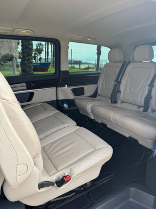 Mercedes-Benz Clase V 2022
