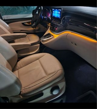 Mercedes-Benz Clase V 2022