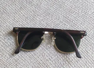 Gafas de sol Ray-Ban USA Marrón/Dorado