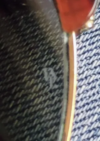 Gafas de sol Ray-Ban USA Marrón/Dorado