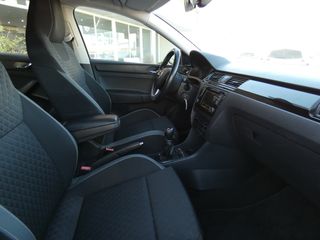 Skoda Spaceback 2016