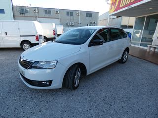 Skoda Spaceback 2016