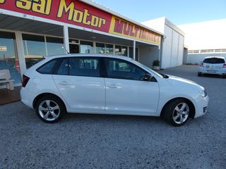 Skoda Spaceback 2016