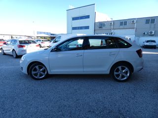 Skoda Spaceback 2016