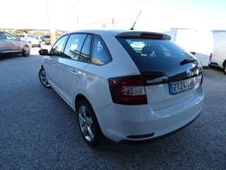 Skoda Spaceback 2016