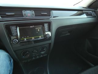 Skoda Spaceback 2016