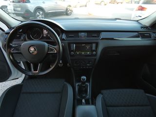 Skoda Spaceback 2016