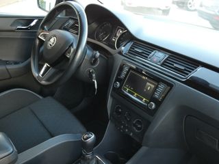 Skoda Spaceback 2016