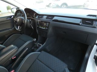 Skoda Spaceback 2016