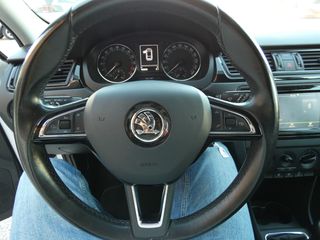 Skoda Spaceback 2016