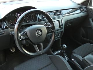 Skoda Spaceback 2016