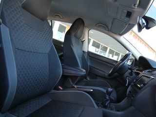 Skoda Spaceback 2016