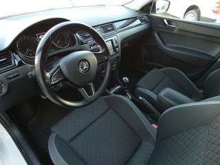 Skoda Spaceback 2016