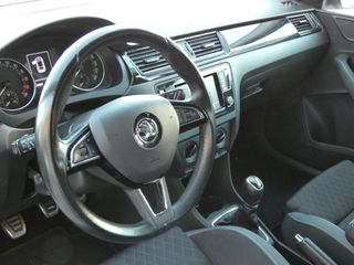 Skoda Spaceback 2016