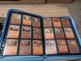 Cartas pokemon tgc de la coleccion megaevoluciones