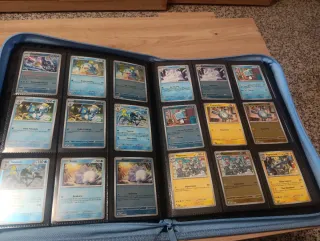 Cartas pokemon tgc de la coleccion megaevoluciones