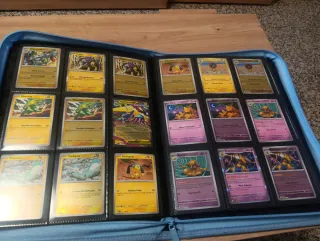 Cartas pokemon tgc de la coleccion megaevoluciones