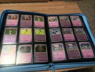 Cartas pokemon tgc de la coleccion megaevoluciones