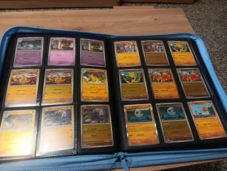 Cartas pokemon tgc de la coleccion megaevoluciones