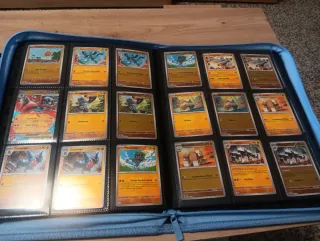 Cartas pokemon tgc de la coleccion megaevoluciones