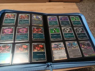 Cartas pokemon tgc de la coleccion megaevoluciones