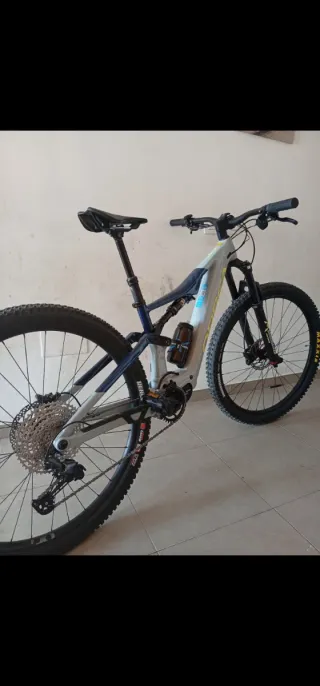 Ebike, Orbea rise h30