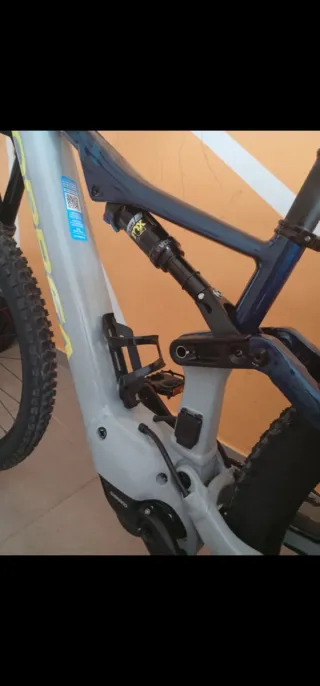 Ebike, Orbea rise h30