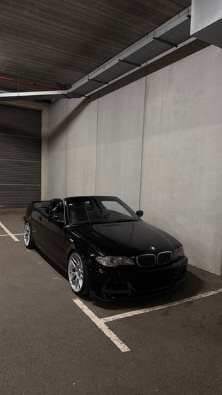 BMW Serie 3 e46 330i