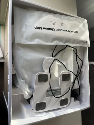 Robot Aspirador Lefant